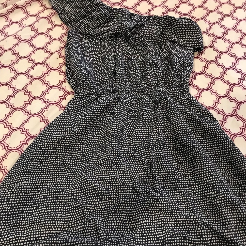One shoulder Dress